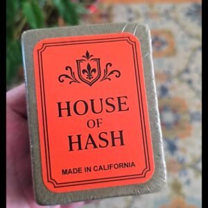 Hash House 100 gram Hash Bar – Cannabis Concentrate