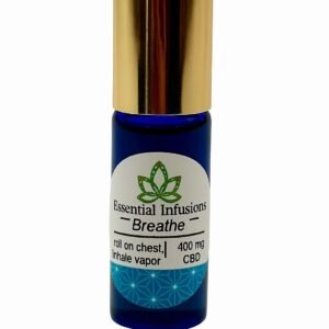 Essential Infusions Breathe CBD Relief Roller – CBD Product