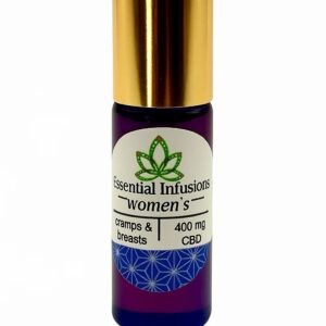 Essential Infusions Women’s CBD Relief Roller – CBD Product