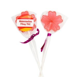 Essential Infusions THC Lollipops — Smooth, Long-Lasting Edibles – Premium THC Edibles