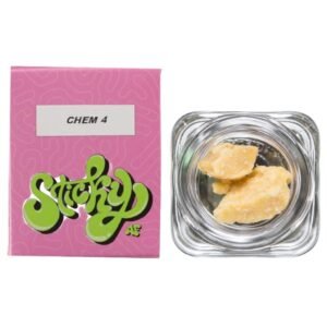 Sticky AF Crumble — Premium Crumble Concentrate (1g) – Cannabis Concentrate