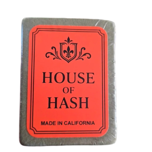 Hash House 100 Gram Hash Bar Cannabis Concentrate