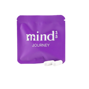 Mind35 Journey Microdose Mushroom Gummies – 2 Pack THC Edibles