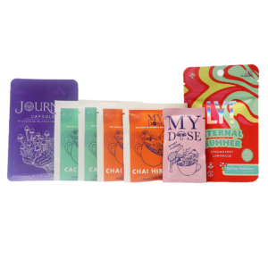 Mushroom Wellness Bundle Mushroom Product