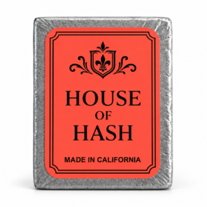 Hash House 100 Gram Hash Bar Cannabis Concentrate