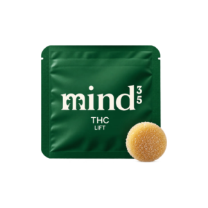 Mind35 THC Lift and Launch Gummies THC Edibles